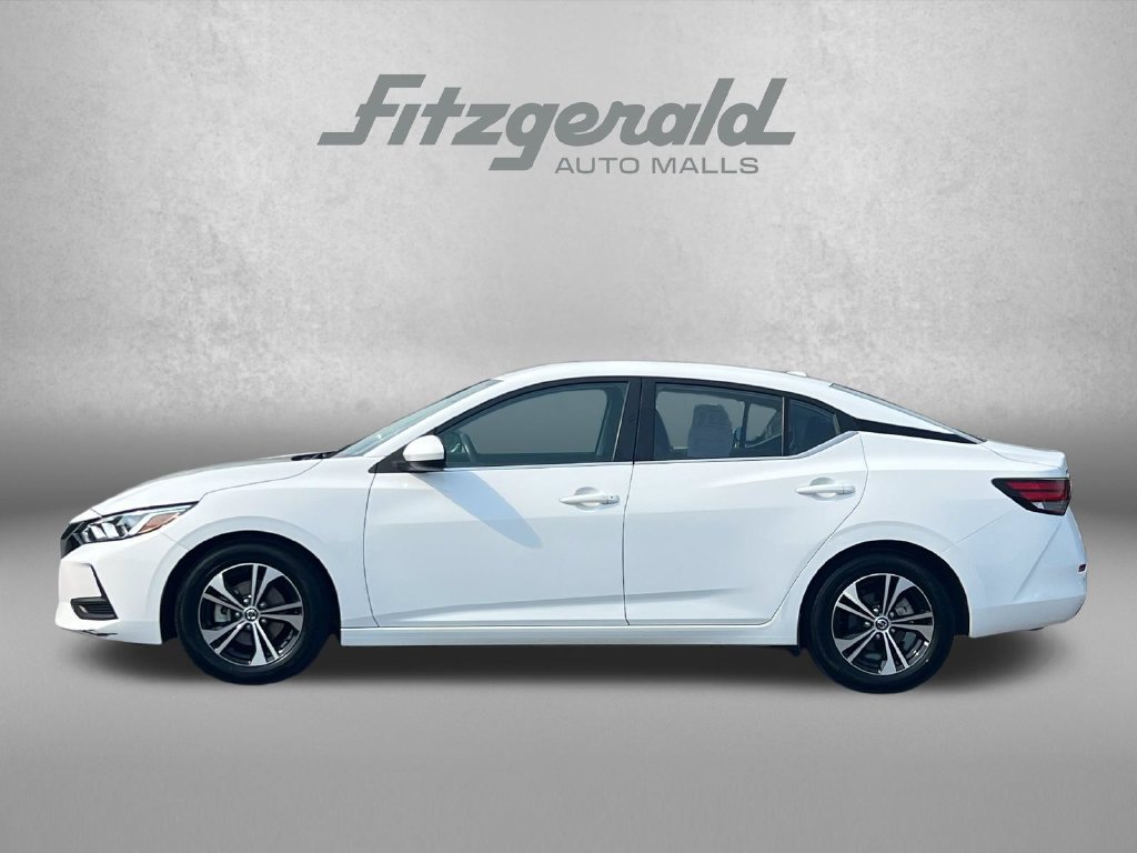 Used 2023 Nissan Sentra SV FWD image 5