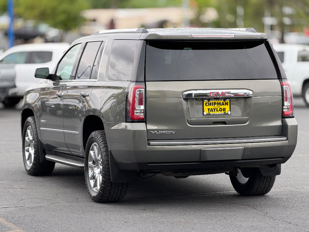 Used 2018 GMC Yukon Denali w/ Open Road Package AWD/4WD image 21