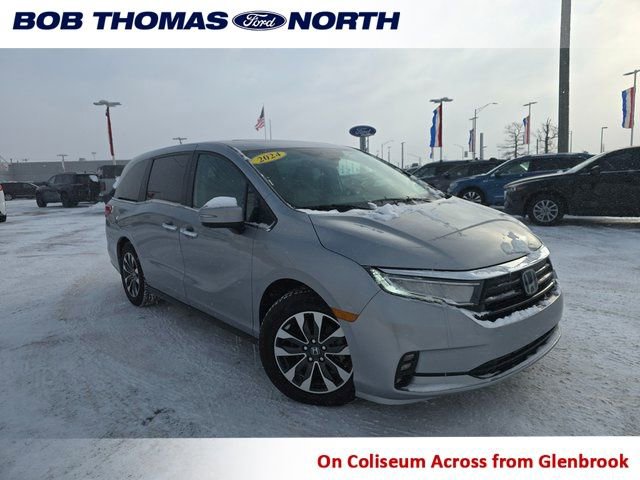 Used 2024 Honda Odyssey EX-L image 1