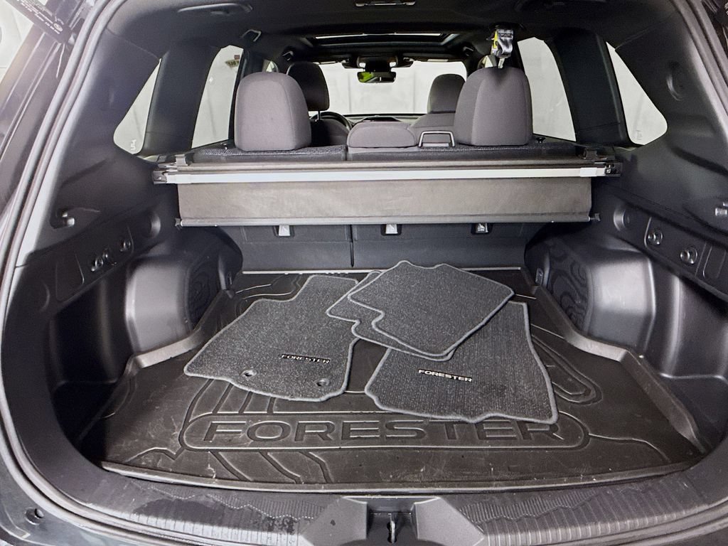 Certified 2025 Subaru Forester Premium AWD/4WD image 28