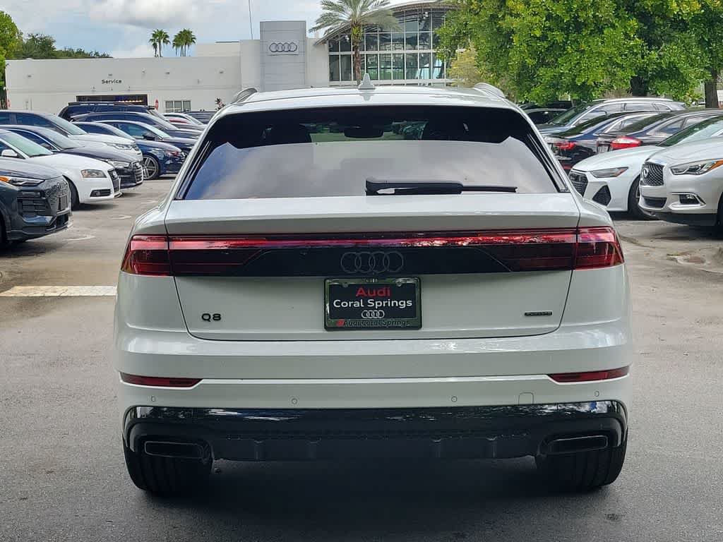 New 2027 Audi Q8 Premium AWD/4WD image 13