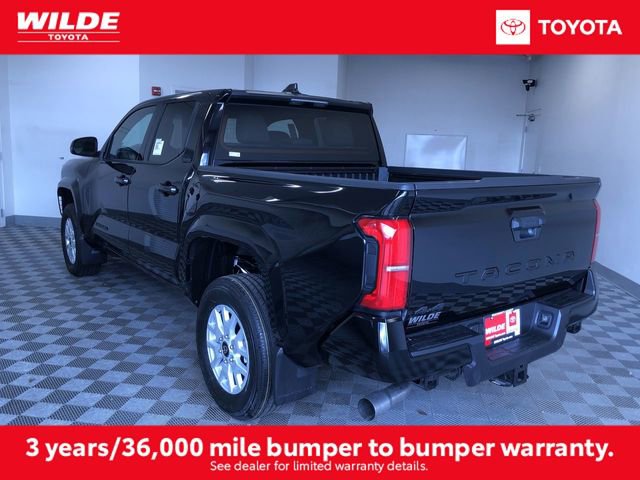 New 2026 Toyota Tacoma SR5 image 4