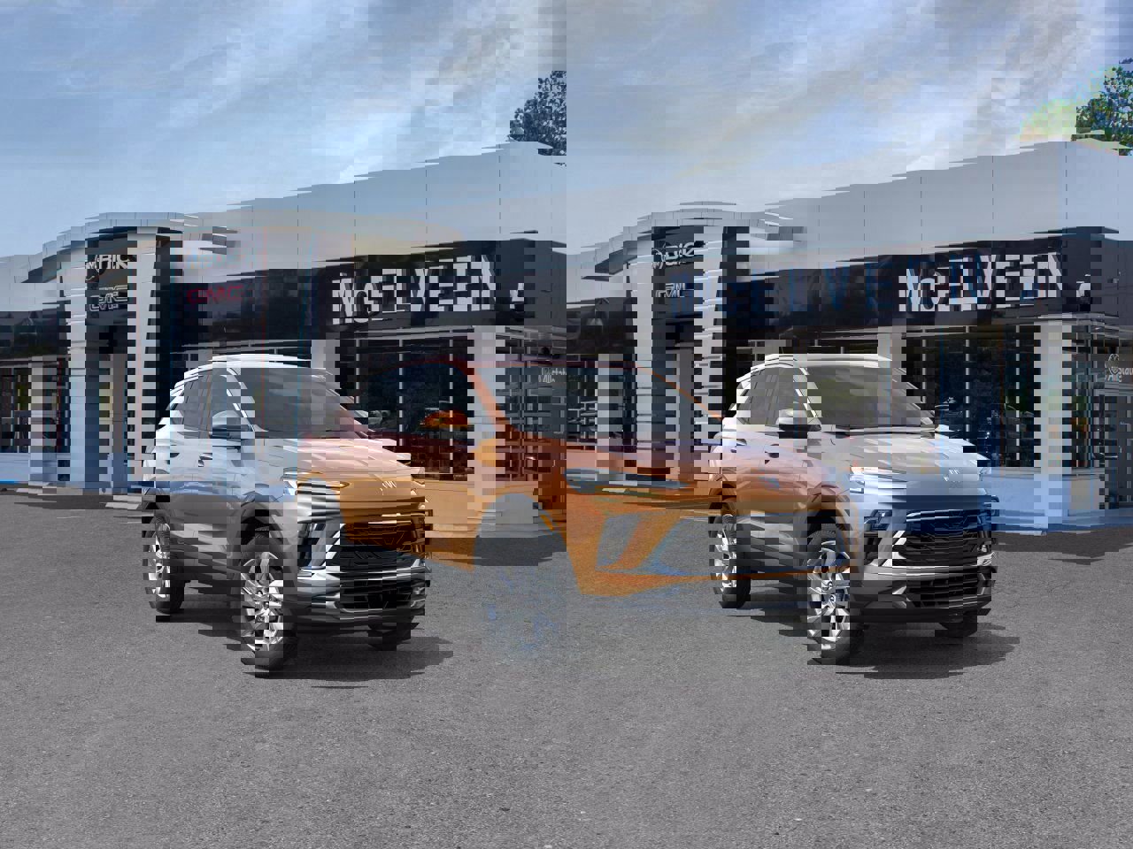 New 2026 Buick Encore GX Preferred w/ Comfort Package image 1