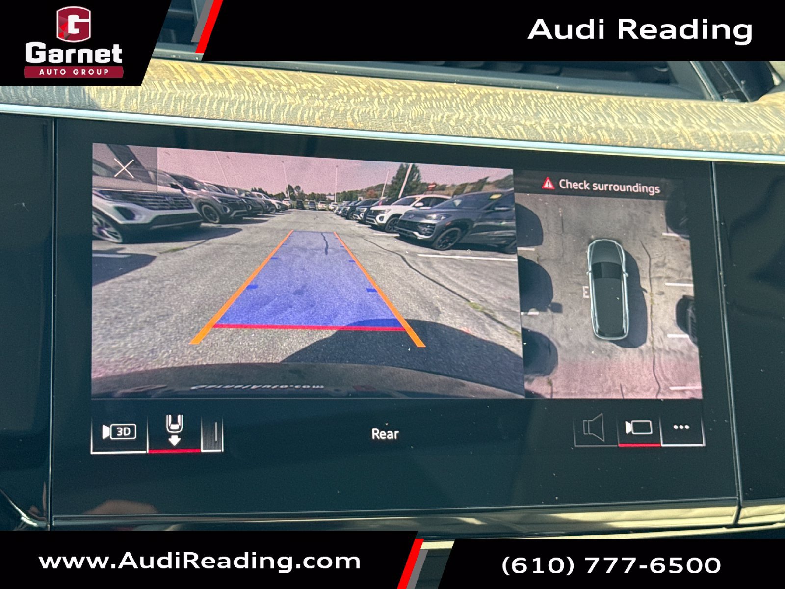 Certified 2024 Audi Q8 e-tron Premium Plus w/ Premium Plus Package AWD/4WD image 22