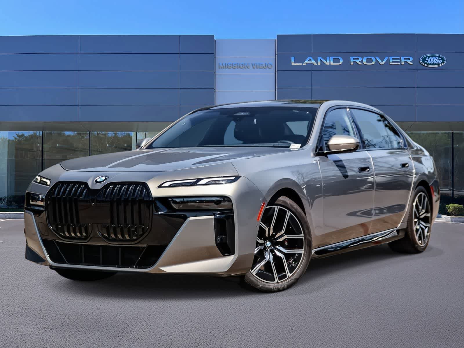 Used 2024 BMW 740i w/ Premium Package