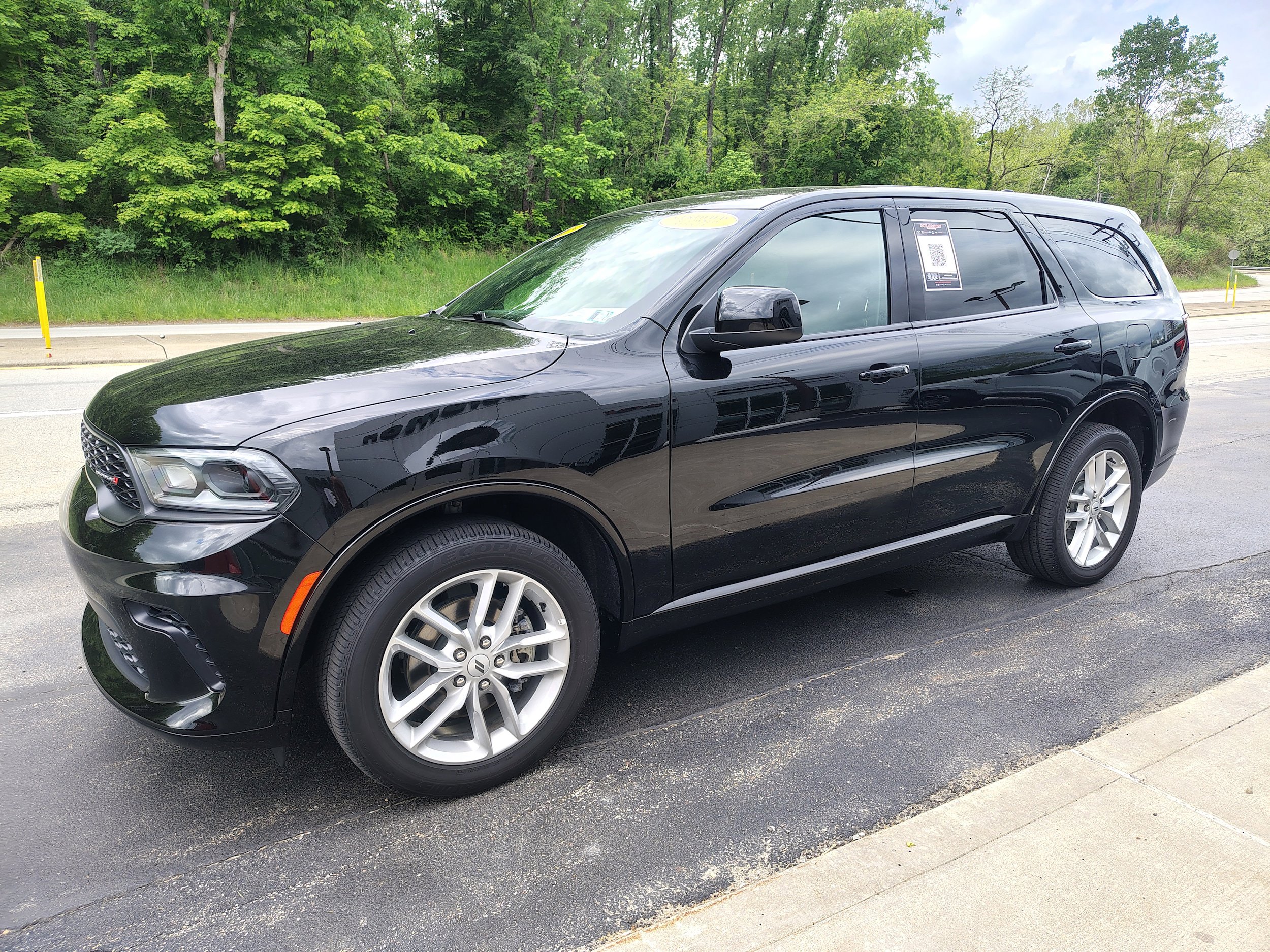 Certified 2025 Dodge Durango GT AWD/4WD image 6