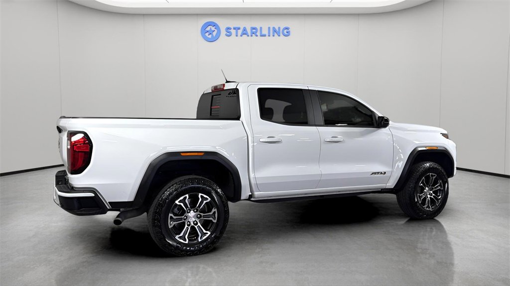 Certified 2024 GMC Canyon AT4 w/ Canyon Safety Plus Package image 10