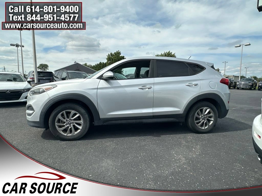 Used 2018 Hyundai Tucson SE AWD/4WD image 3