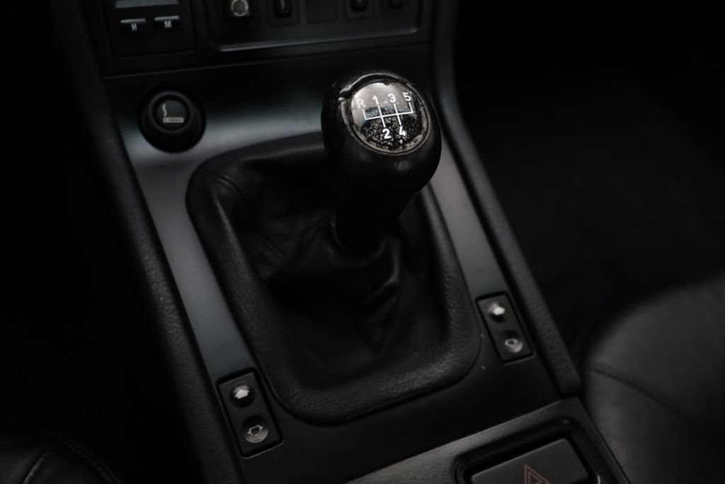 Used 1997 BMW Z3 1.9 RWD image 10
