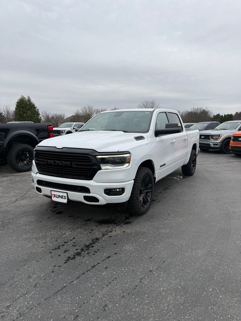 Used 2020 RAM 1500 Big Horn image 4