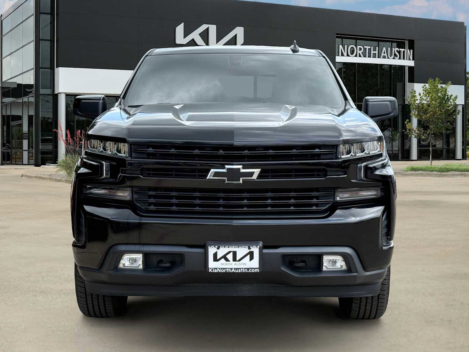 Used 2019 Chevrolet Silverado 1500 RST w/ All-Star Edition image 3