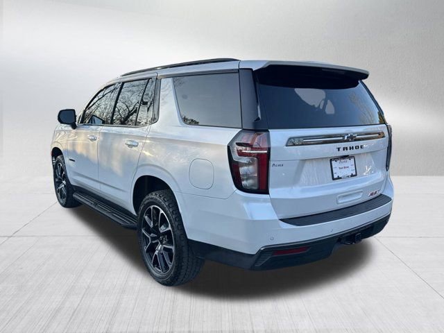 Used 2021 Chevrolet Tahoe RST w/ Luxury Package image 8