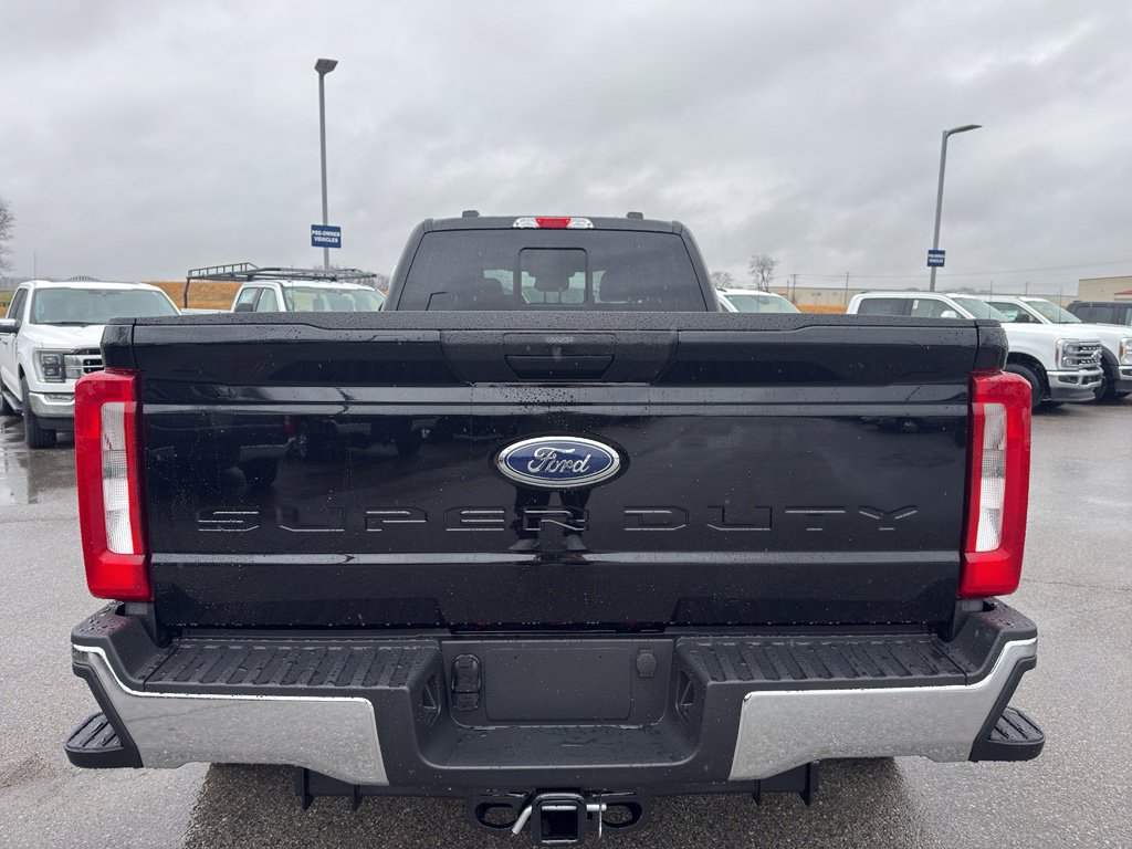 New 2026 Ford F450 XL w/ XL Chrome Package image 6