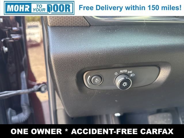 Used 2023 Chevrolet Traverse Premier w/ LPO, Floor Liner Package image 25