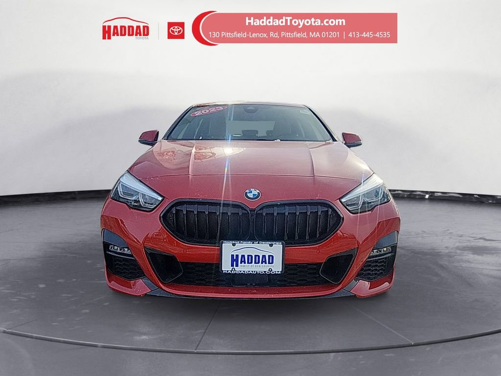 Used 2023 BMW 228i xDrive Gran Coupe w/ M Sport Package image 8