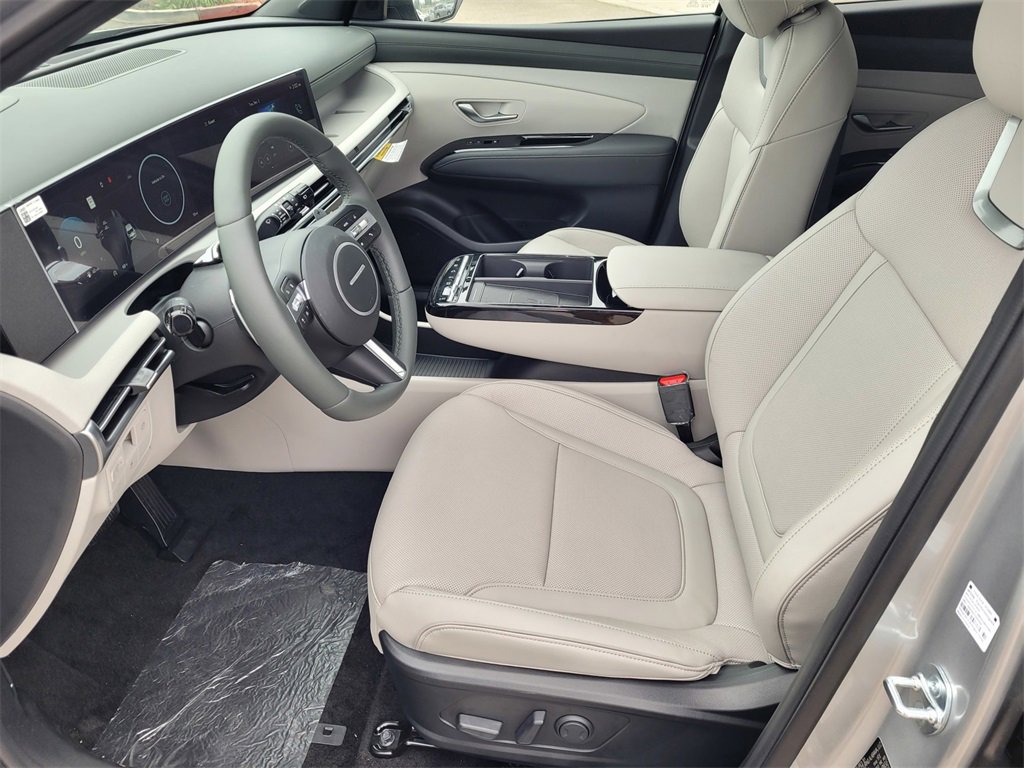 New 2026 Hyundai Tucson Limited image 8