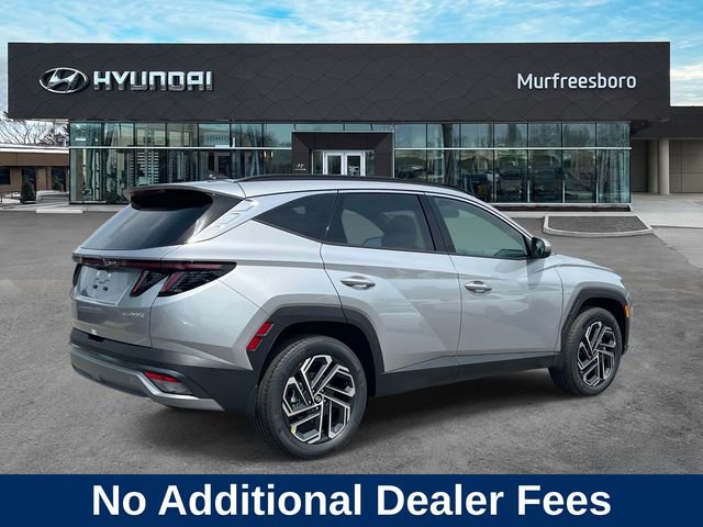 New 2026 Hyundai Tucson Limited AWD/4WD image 5