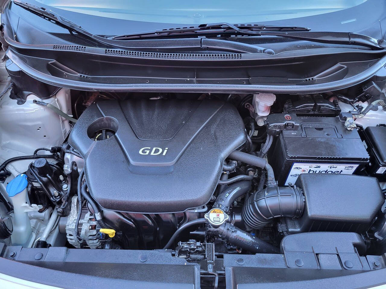 Used 2013 Kia Rio SX w/ Premium Pkg FWD image 34