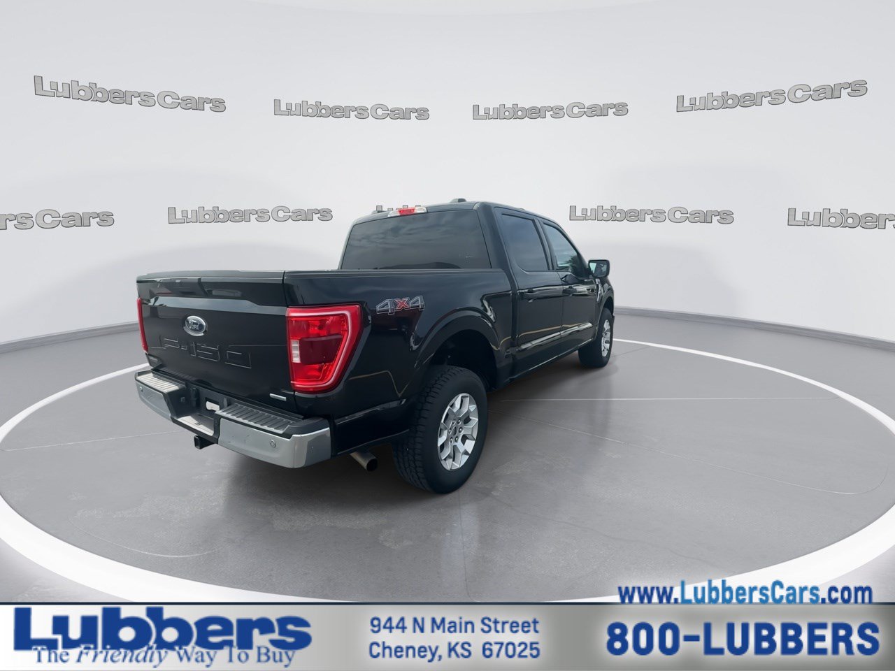 Used 2023 Ford F150 XLT w/ Equipment Group 301A Mid AWD/4WD image 8
