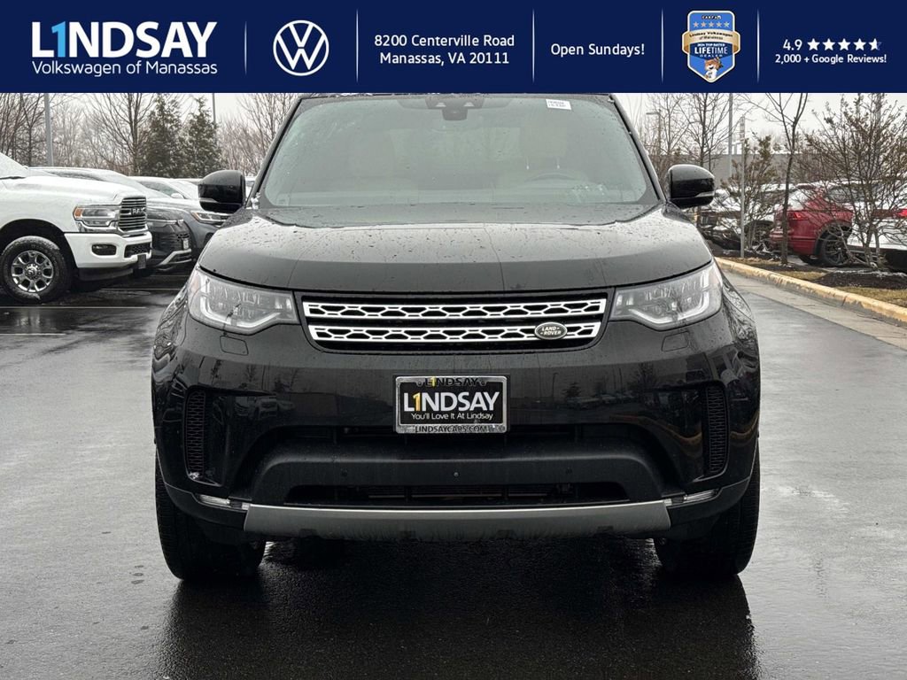 Used 2017 Land Rover Discovery HSE image 6