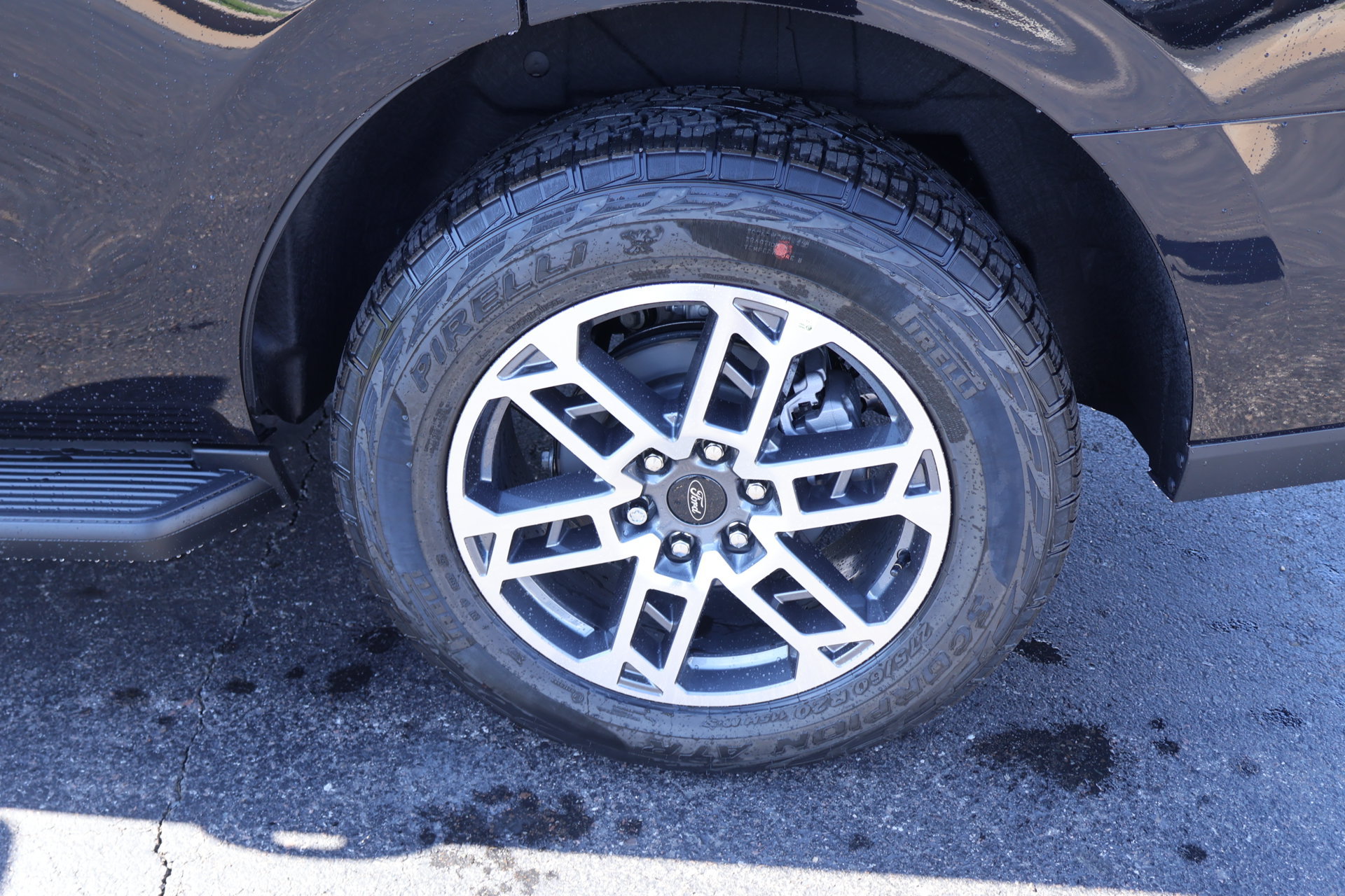New 2026 Ford Expedition Active AWD/4WD image 20