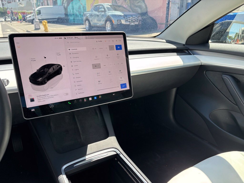 Used 2023 Tesla Model 3 Long Range AWD/4WD image 18