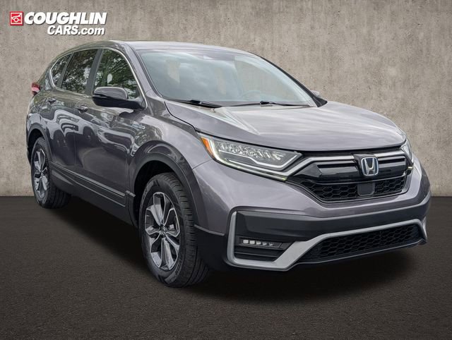 Used 2021 Honda CR-V EX-L