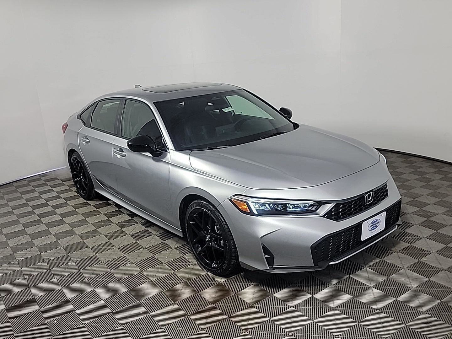 Certified 2025 Honda Civic Sport image 2