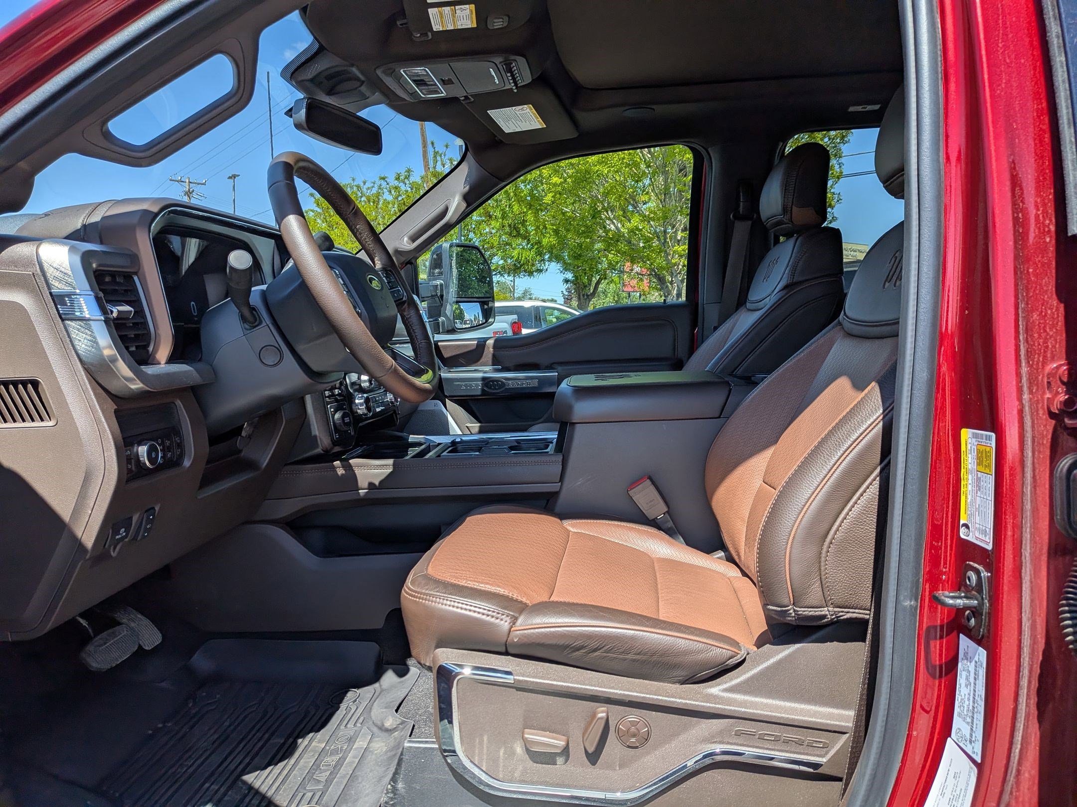 Used 2026 Ford F350 King Ranch AWD/4WD image 29