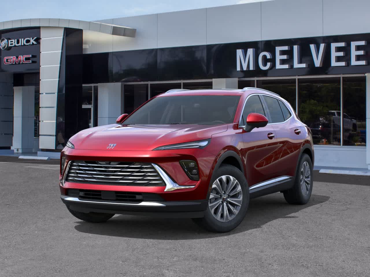 New 2026 Buick Envision Preferred AWD/4WD image 6