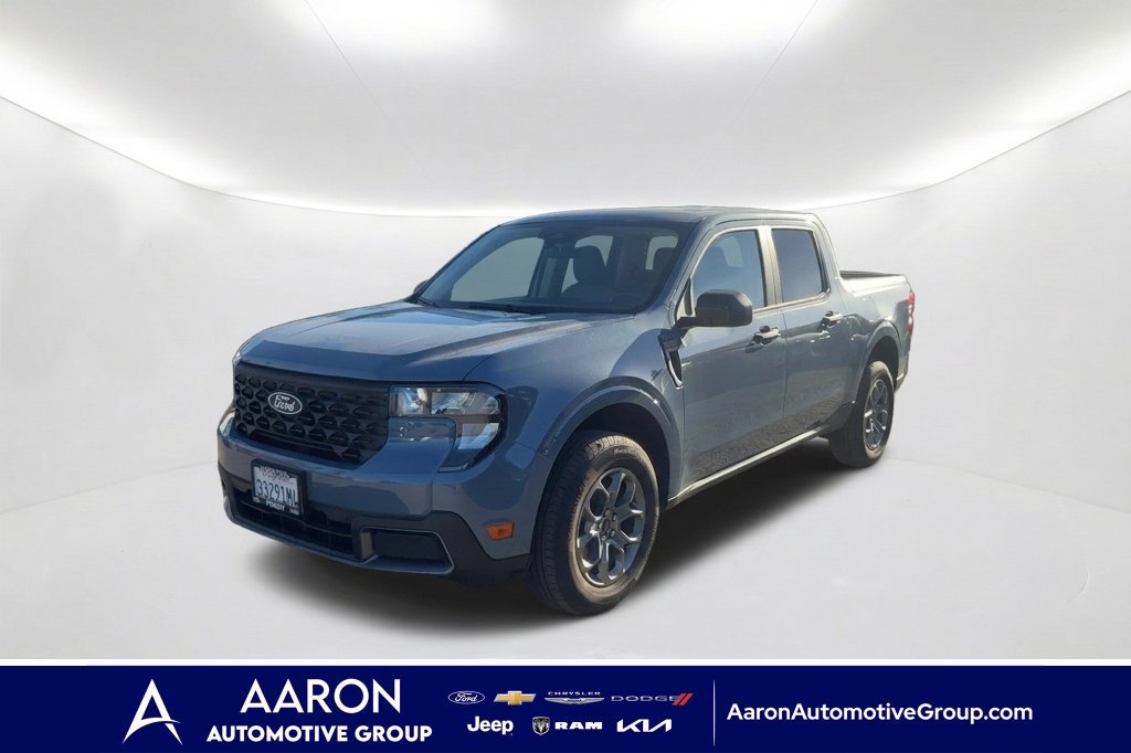 Used 2026 Ford Maverick XLT