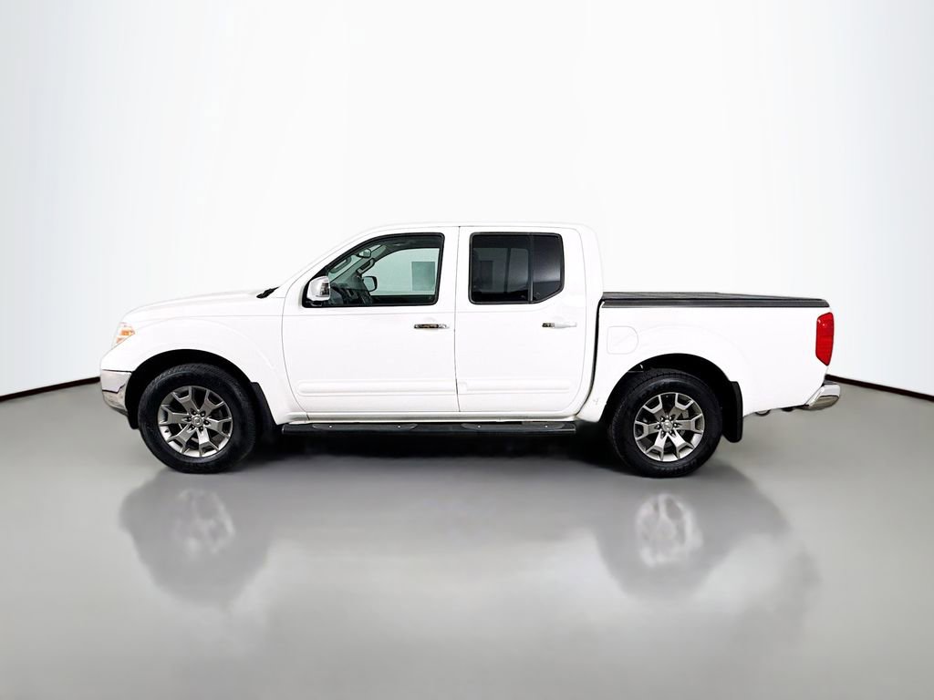 Used 2016 Nissan Frontier SL w/ Moonroof Package AWD/4WD image 4