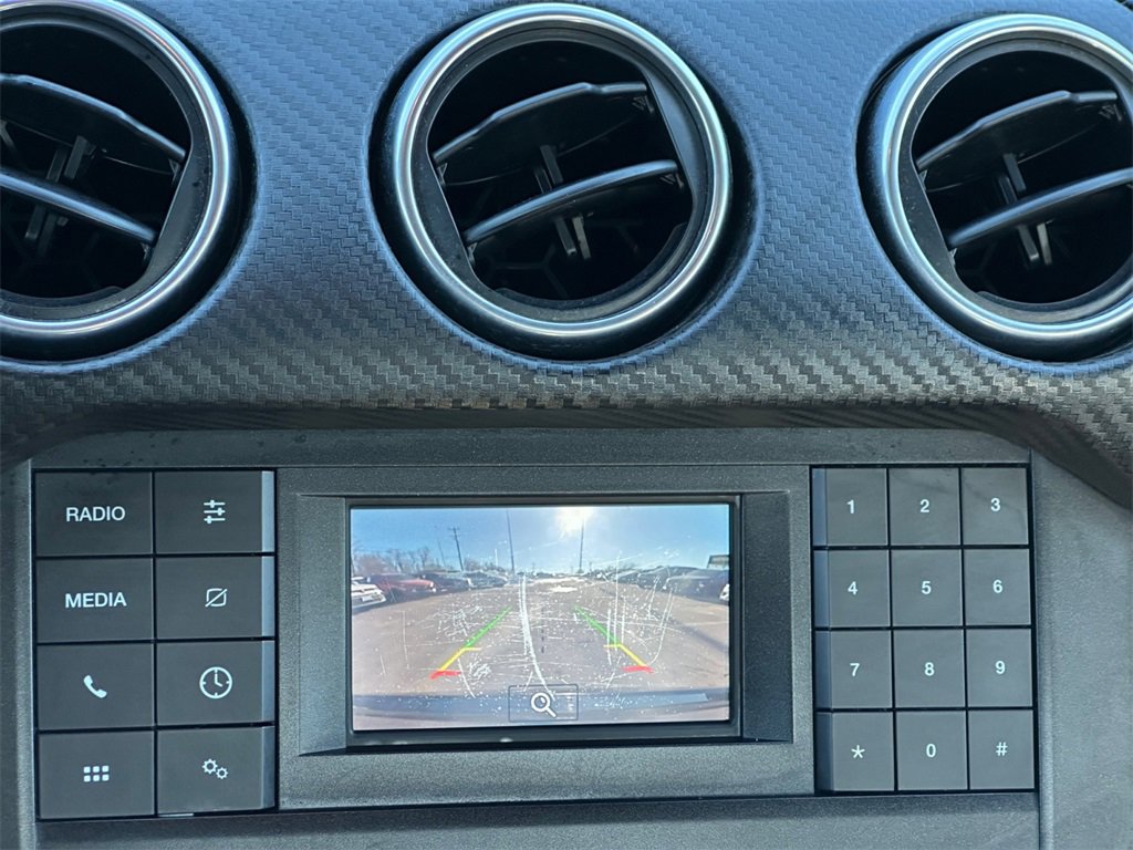 Used 2021 Ford Mustang EcoBoost w/ Black Accent Package image 17