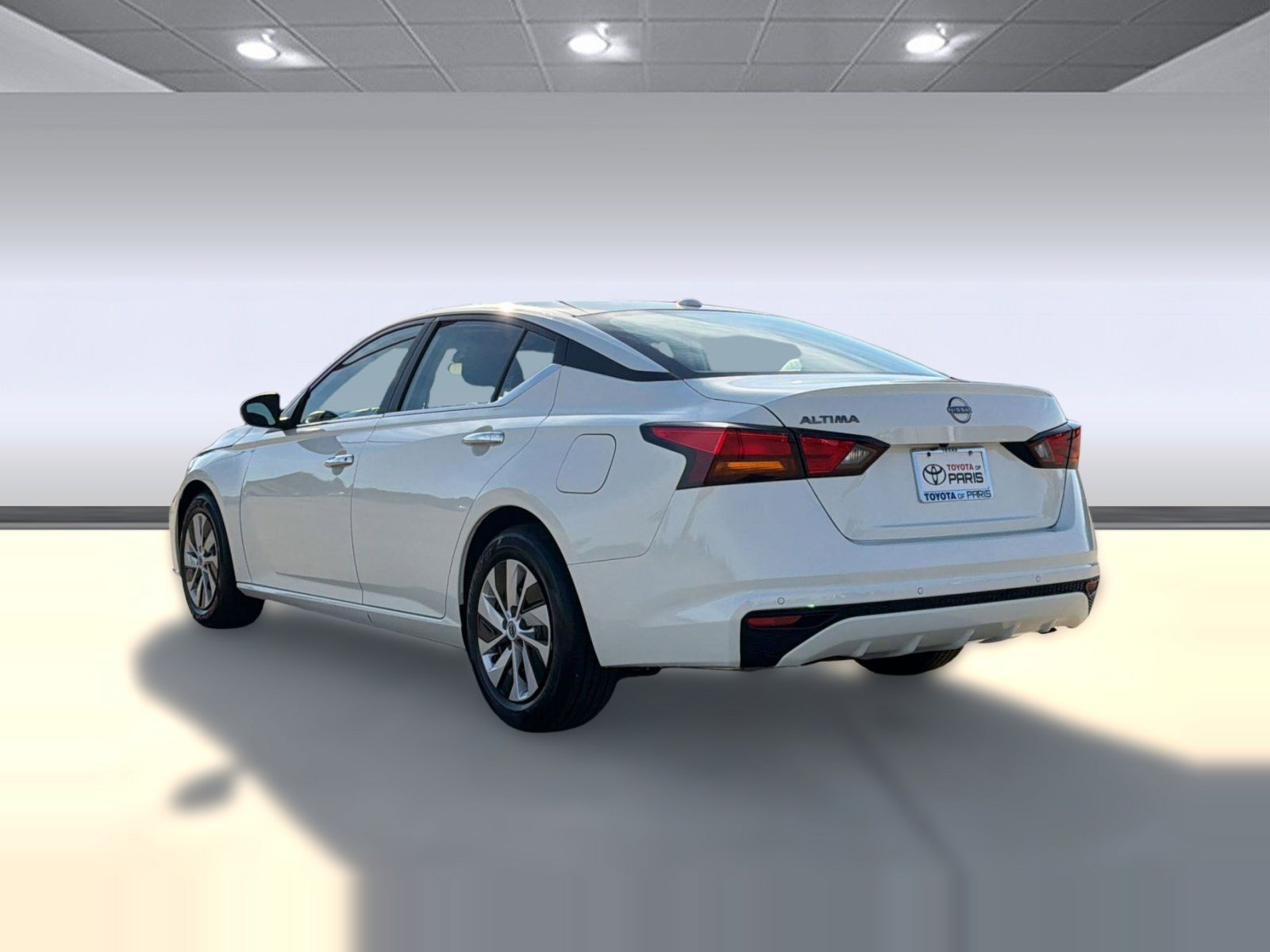 Used 2025 Nissan Altima 2.5 S image 3