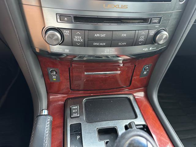 Used 2009 Lexus LX 570 4WD image 29