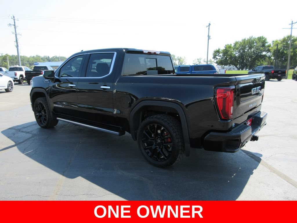 Used 2024 GMC Sierra 1500 Denali Ultimate AWD/4WD image 9