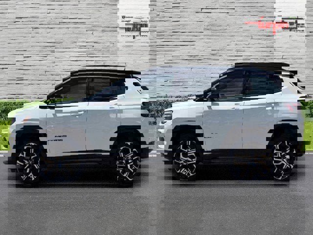 New 2025 Jeep Compass Limited w/ Elite Group image 2