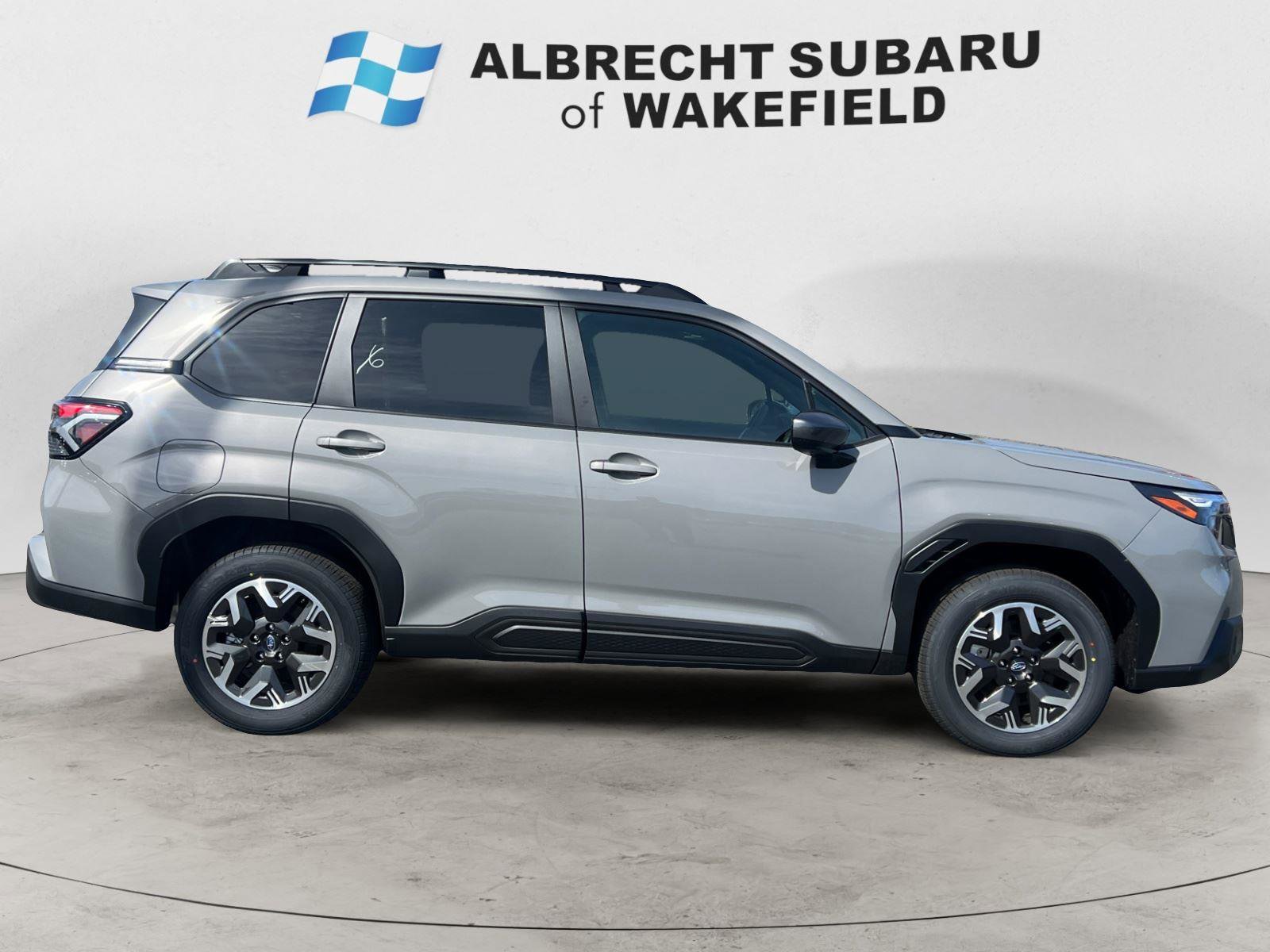 New 2026 Subaru Forester Touring image 6