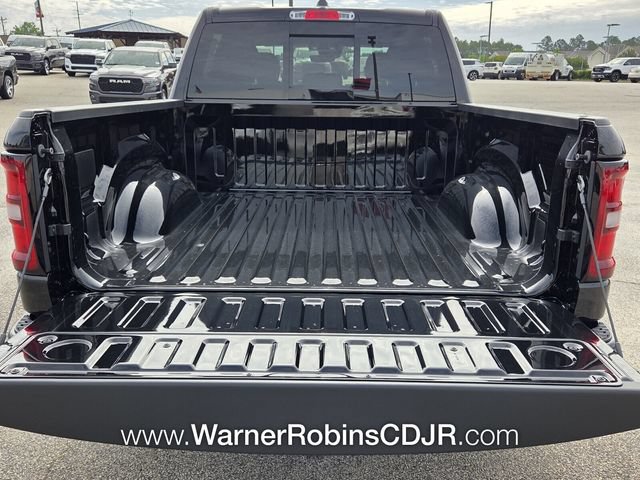 New 2026 RAM 1500 Big Horn RWD image 11