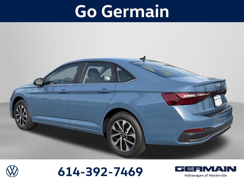 New 2027 Volkswagen Jetta S FWD image 6