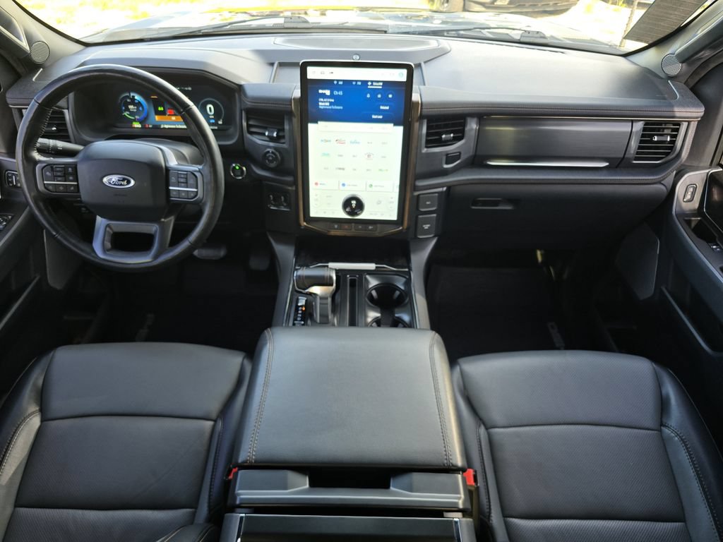 Used 2023 Ford F150 Lightning Lariat w/ Tow Technology Package AWD/4WD image 20