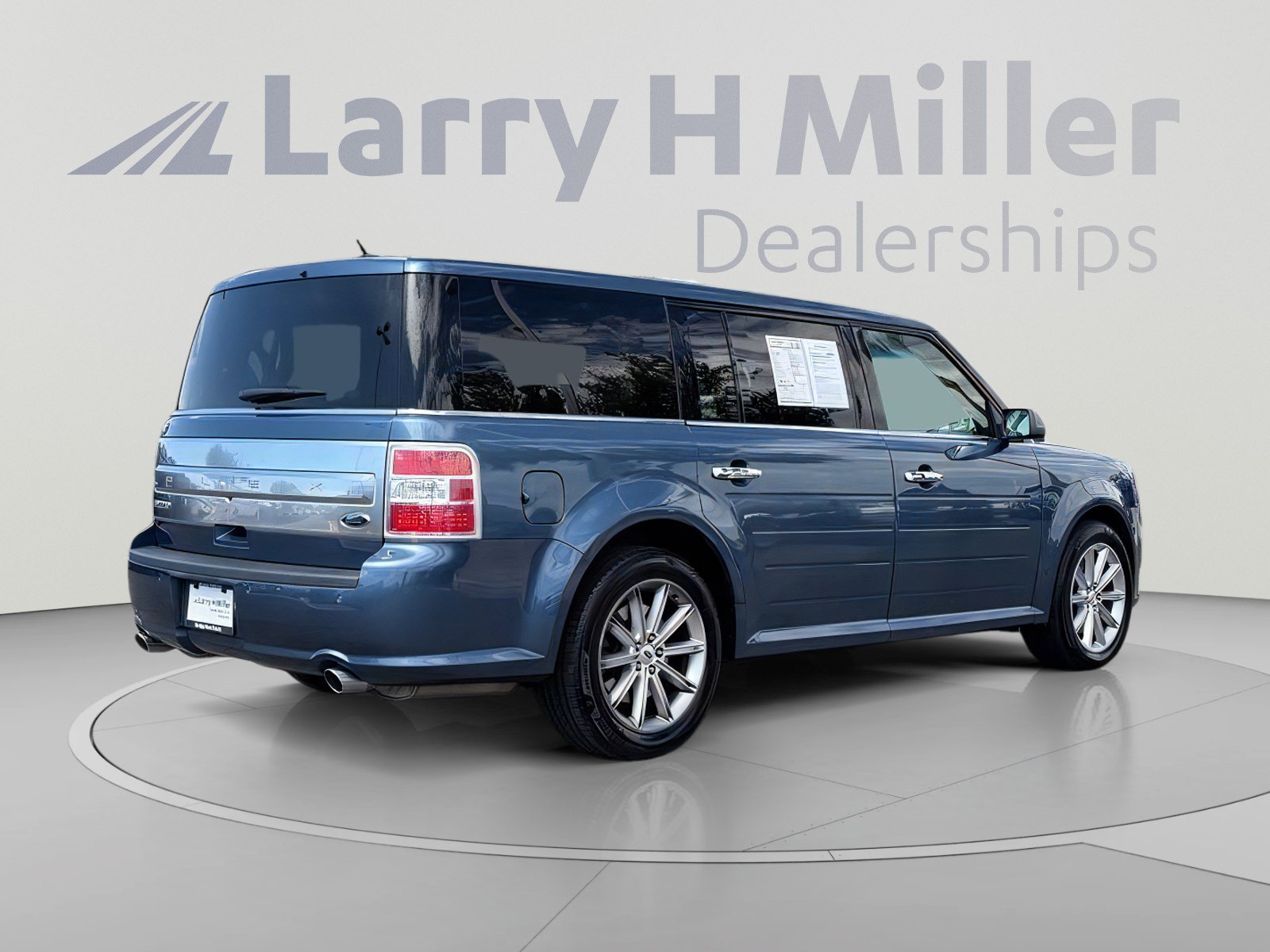 Used 2018 Ford Flex Limited FWD image 6