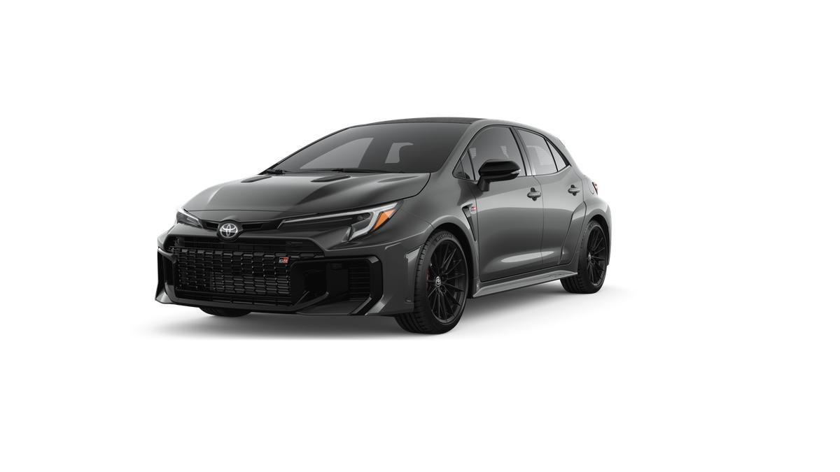 New 2026 Toyota Corolla GR AWD/4WD image 13