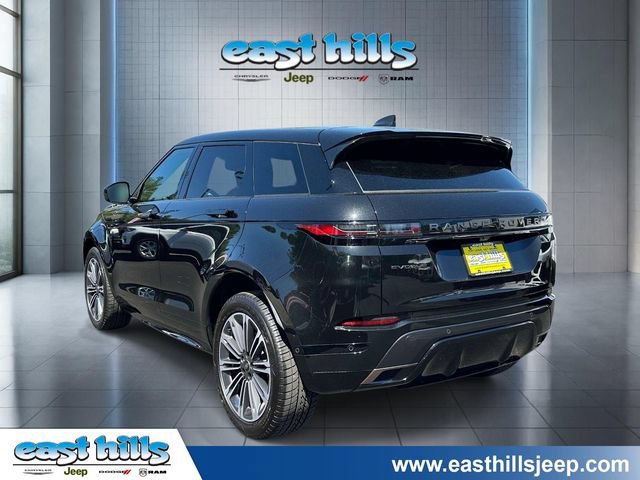 Used 2024 Land Rover Range Rover Evoque Dynamic SE AWD/4WD image 5