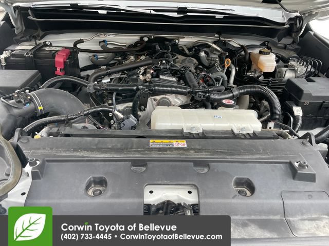 Certified 2024 Toyota Tacoma TRD Off-Road w/ TRD Off Road Upgrade Package AWD/4WD image 32