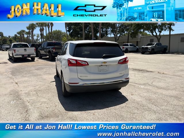 Used 2019 Chevrolet Equinox LT FWD image 8