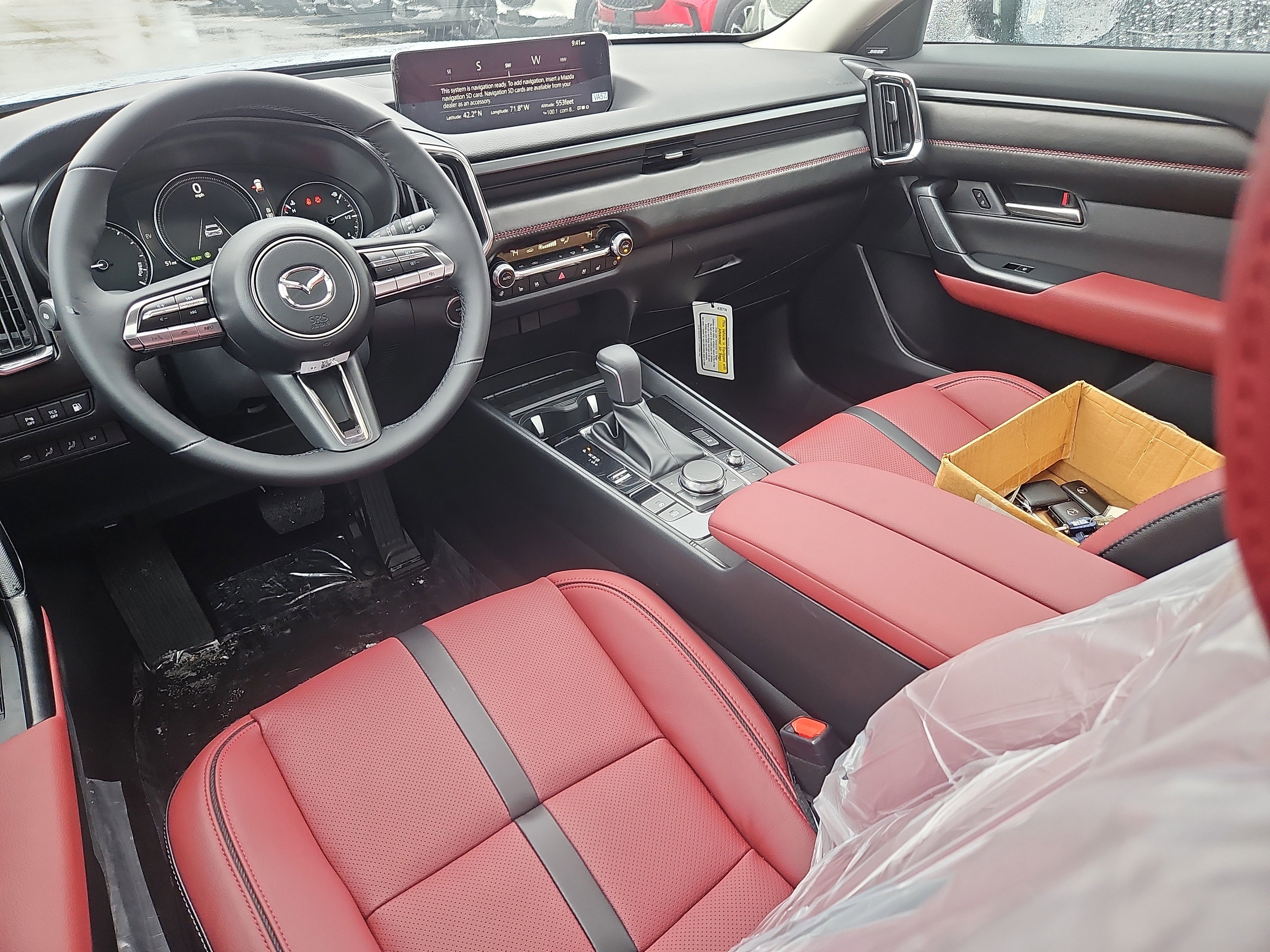 New 2026 MAZDA CX-50 2.5 Hybrid w/ Weather Package image 5