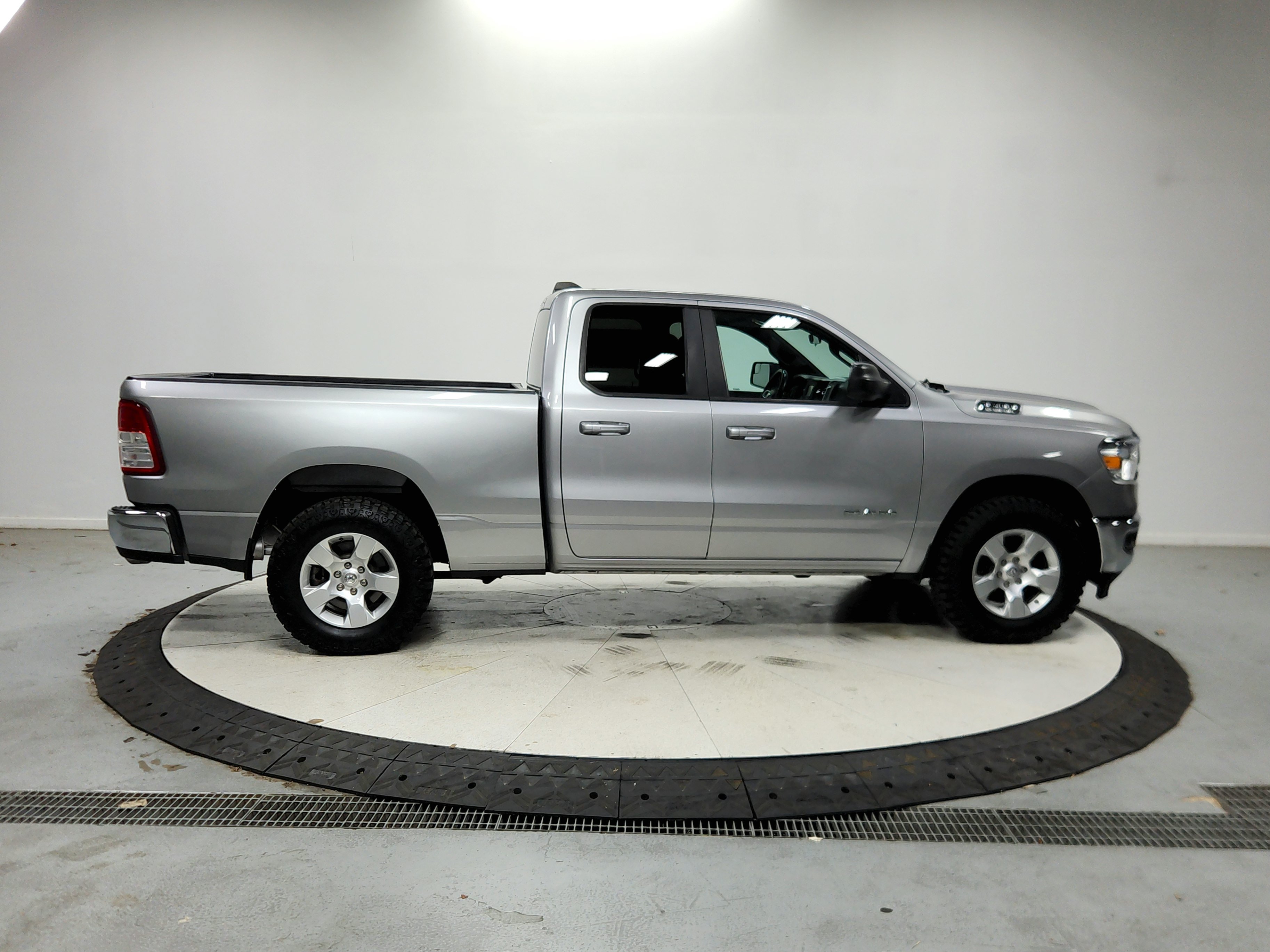 Used 2021 RAM 1500 Big Horn AWD/4WD image 9