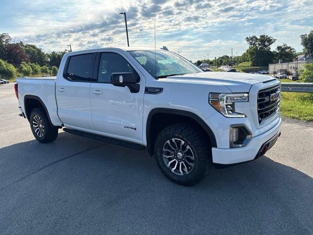 Certified 2021 GMC Sierra 1500 AT4 AWD/4WD image 7