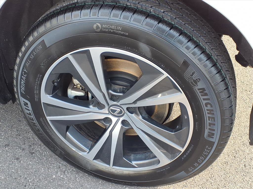 Certified 2023 Lexus RX 350 Premium w/ Cold Area Package image 9